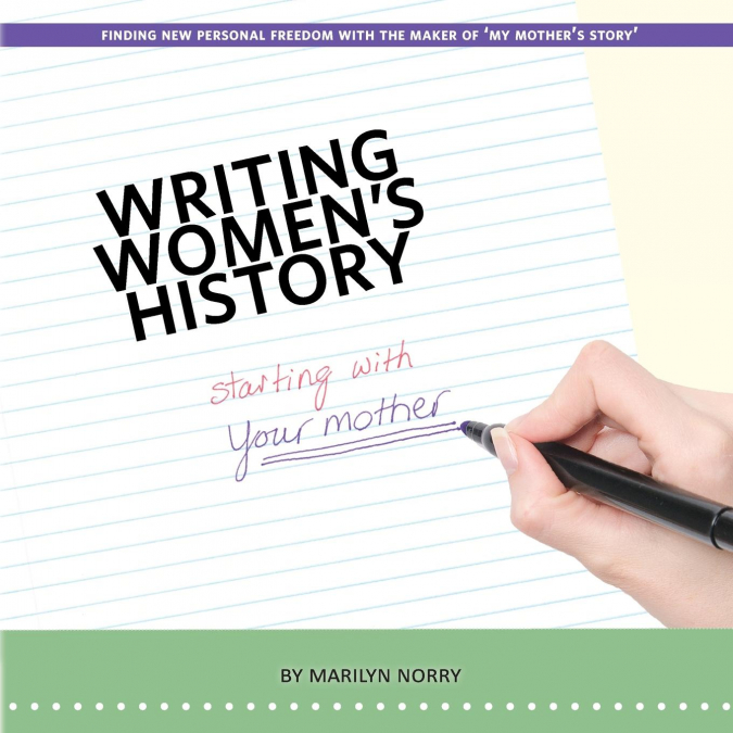 Writing Women's History