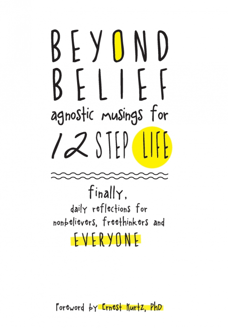Beyond Belief