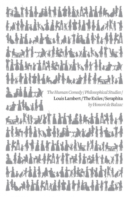 Louis Lambert / The Exiles / Seraphita