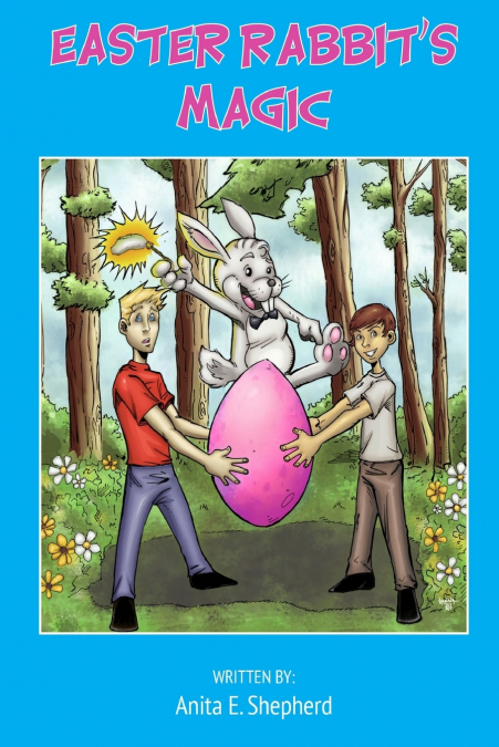 Easter Rabbit’s Magic