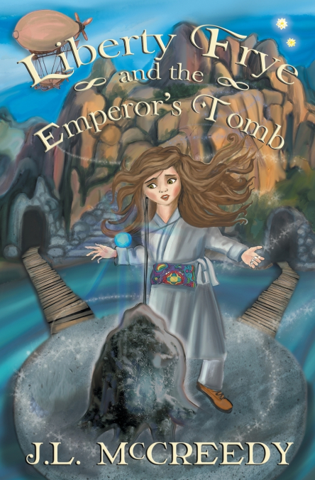 Liberty Frye and the Emperor’s Tomb