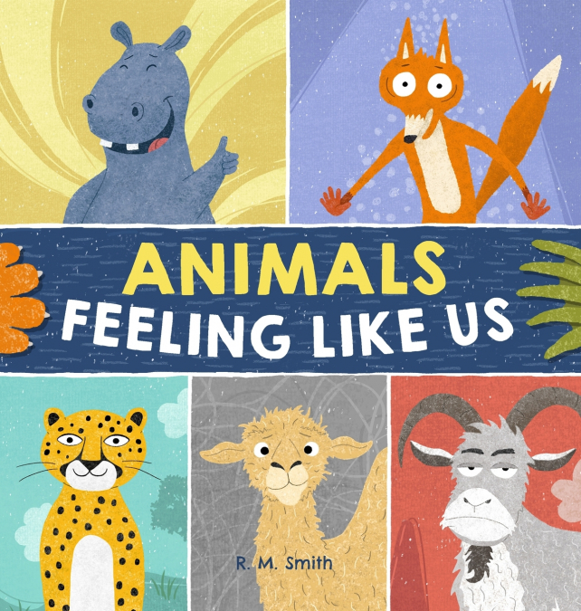 Animals Feeling Like Us