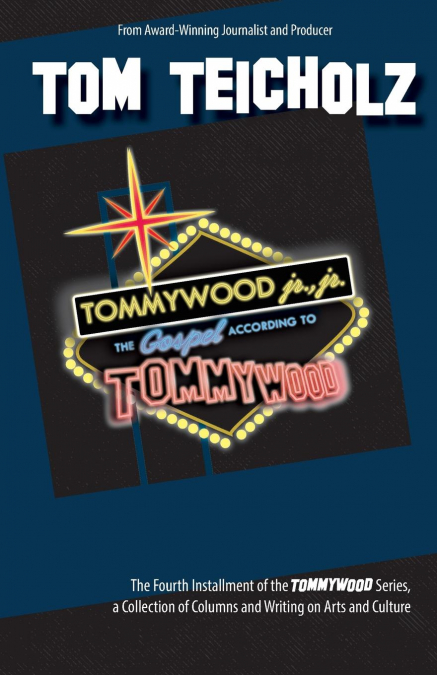Tommywood Jr., Jr
