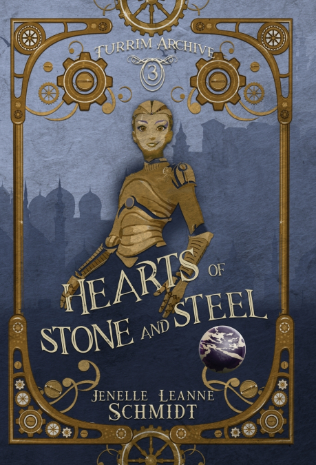 Hearts of Stone and Steel