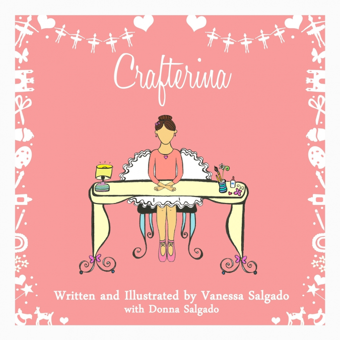 Crafterina (Olive Complexion)