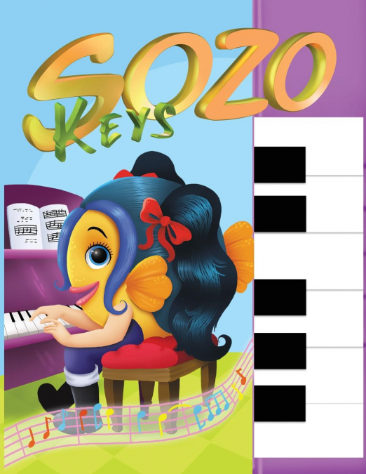 Sozo Keys- Igniting Creativity in Autism Young Minds'