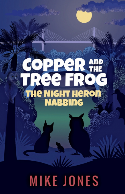Copper and the Tree Frog
