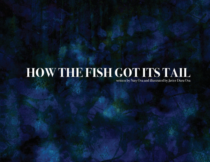 How the fish got its tail