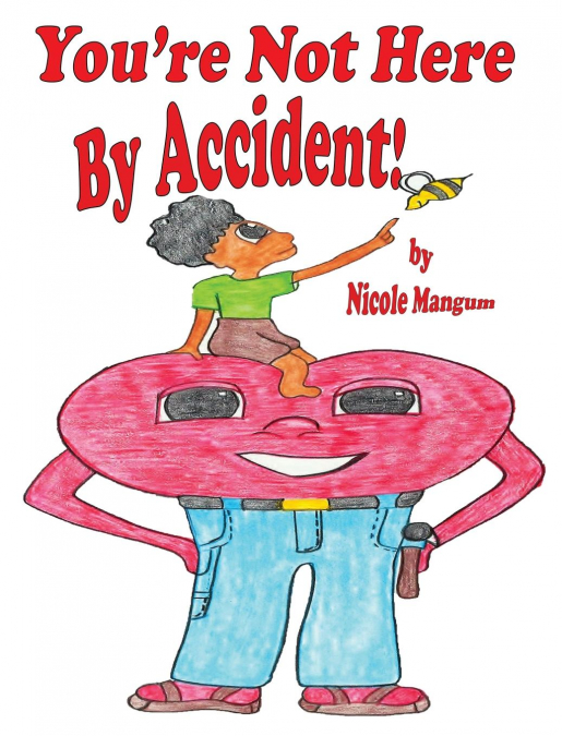 You’re Not Here By Accident!