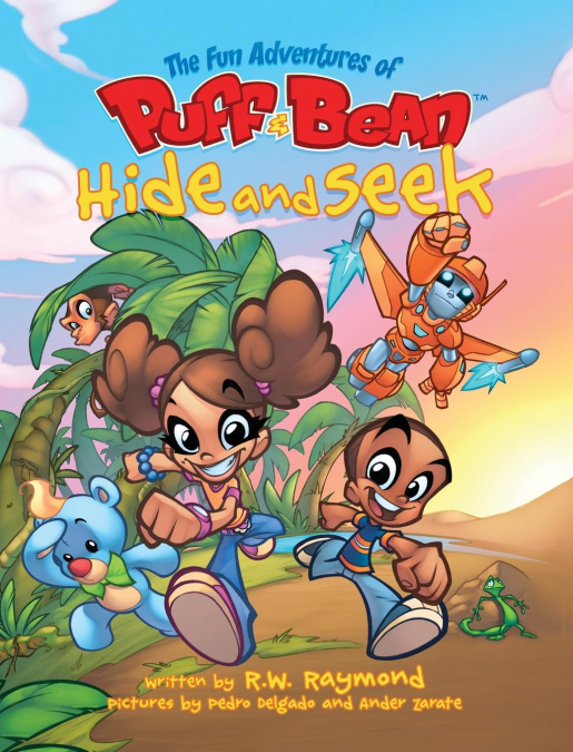 The Fun Adventures of Puff and Bean