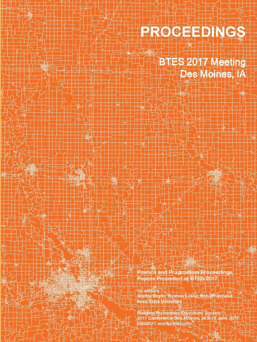BTES 2017 Proceedings