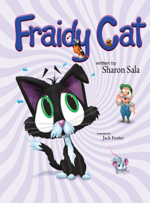 FRAIDY CAT