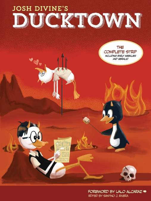 Josh Divine’s Ducktown