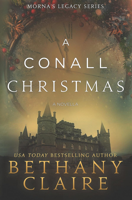 A Conall Christmas - A Novella