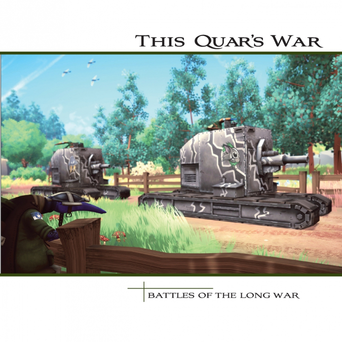 This Quar’s War 2.0