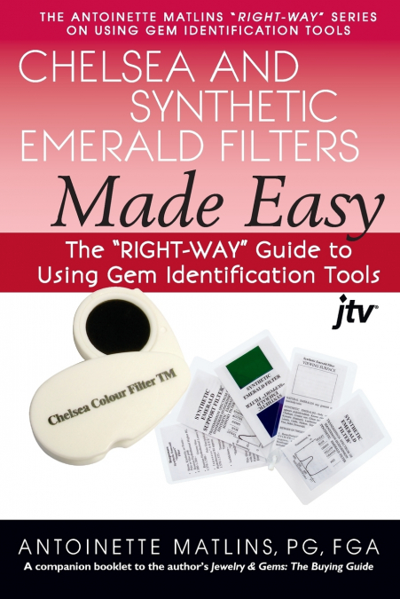 Chelsea and Synthetic Emerald Filters Made Easy