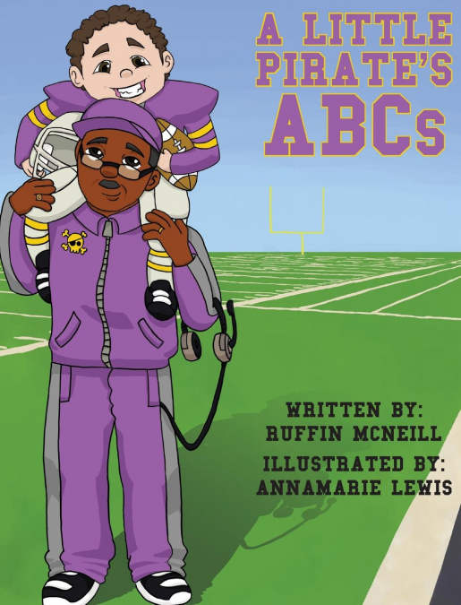 A Little Pirate’s ABCs