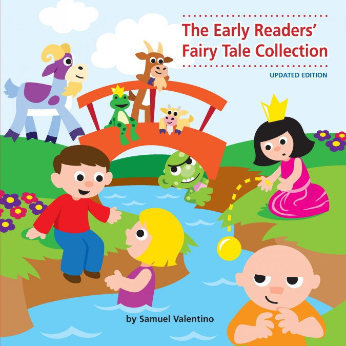 The Early Readers’ Fairy Tale Collection