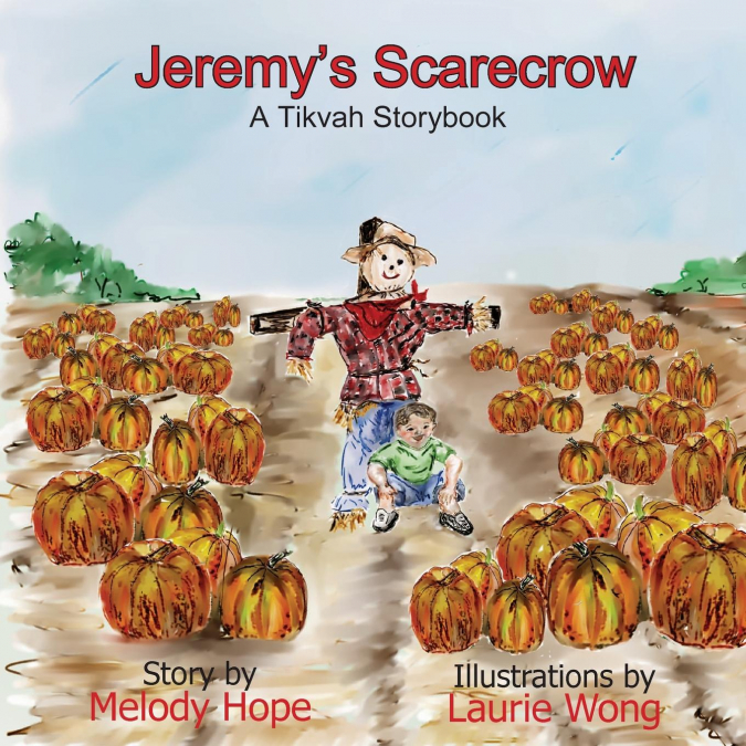 Jeremy’s Scarecrow