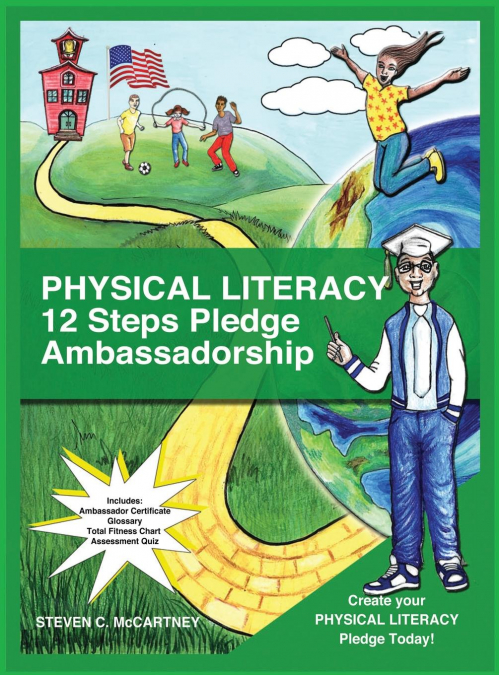 Physical Literacy 12 Steps Pledge Ambassadorship