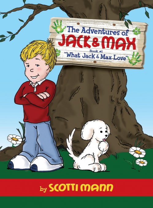 The Adventures of Jack & Max