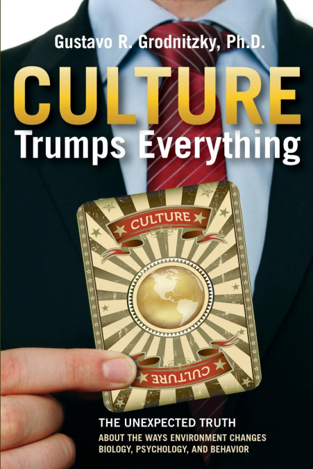 Culture Trumps Everything