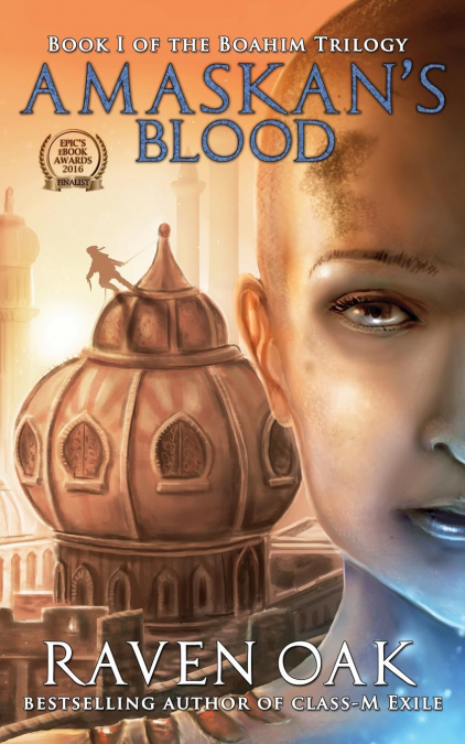 Amaskan’s Blood