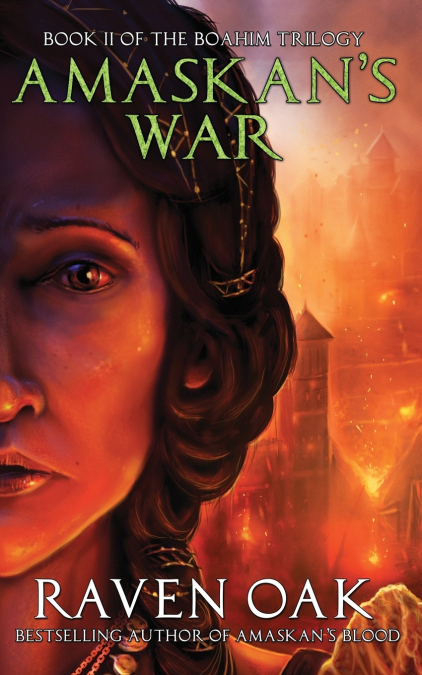 Amaskan’s War