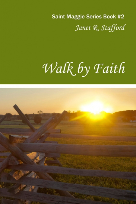 Walk By Faith