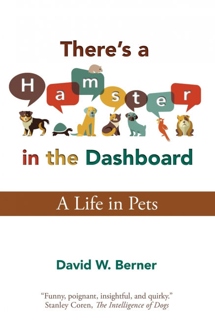 There’s a Hamster in the Dashboard