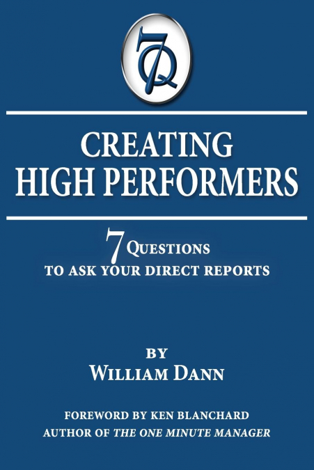 Creating High Performers
