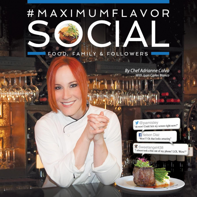 #MaximumFlavorSocial