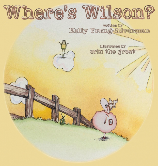 Where’s Wilson?