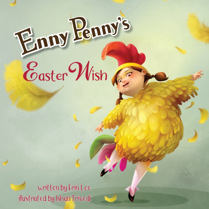 Enny Penny’s Easter Wish