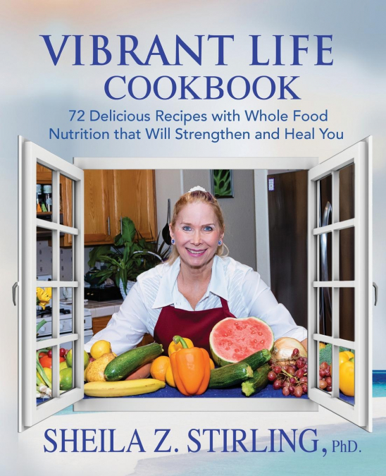 Vibrant Life CookBook