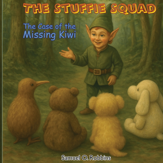 The Case of the Missing Kiwi