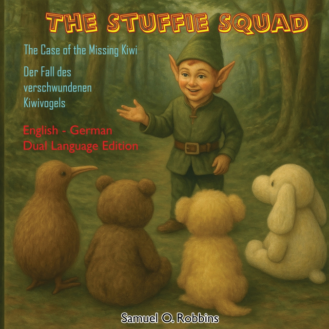 The Case of the Missing Kiwi