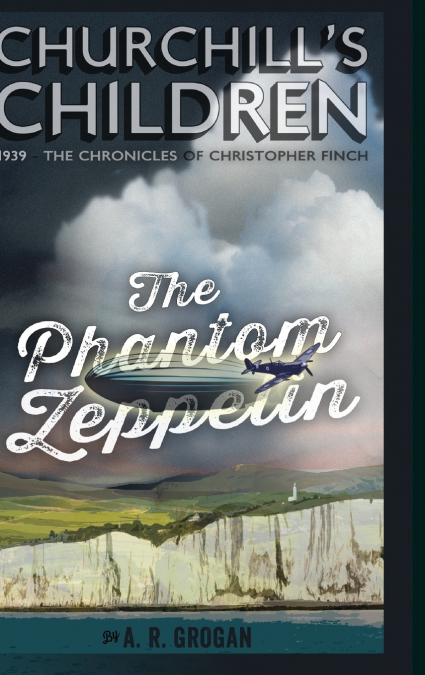 Churchill’s Children Hard Back