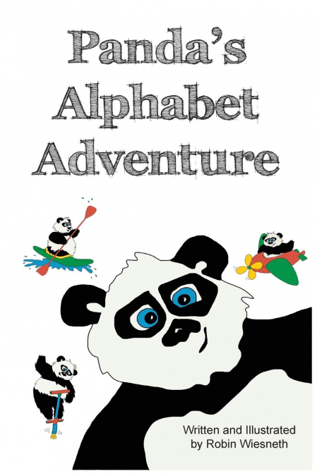 Panda’s Alphabet Adventure