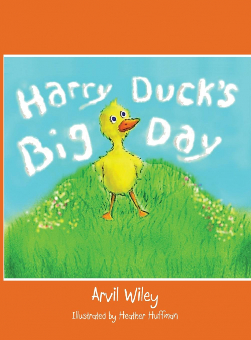 Harry Duck’s Big Day