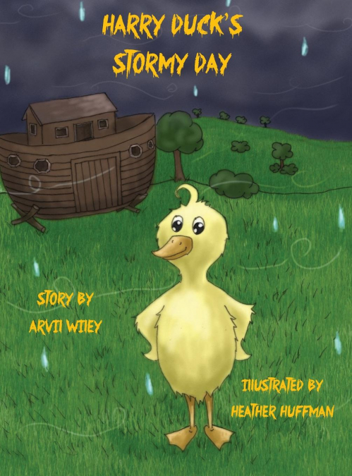 Harry Duck’s Stormy Day