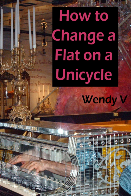 How to Change a Flat on a Unicycle