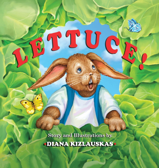 LETTUCE!