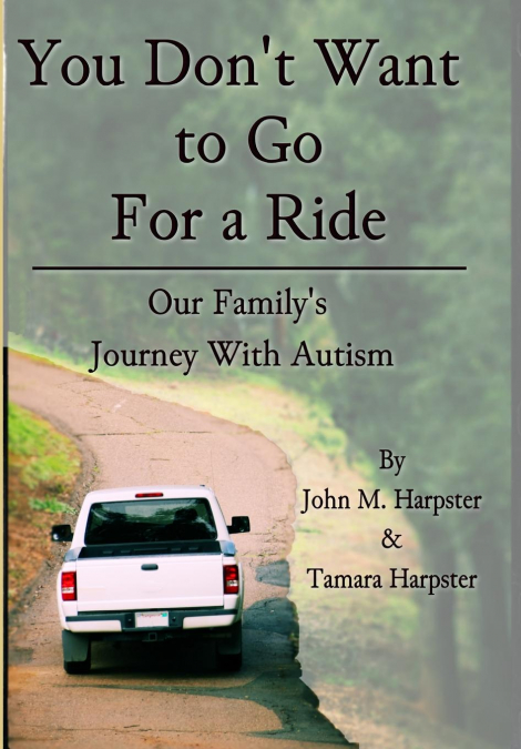 'You Don't Want to Go For a Ride'
