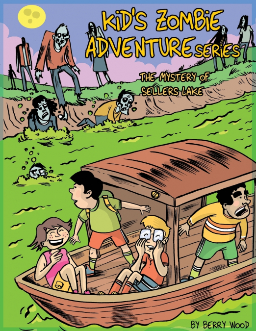 Kid’s Zombie Adventures Series