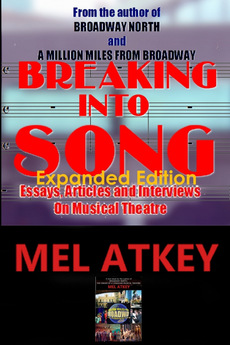 Breaking Into Song