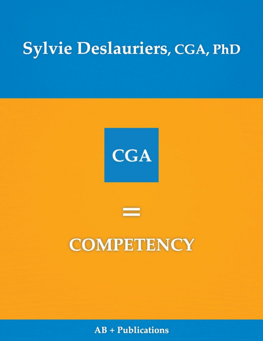 CGA = Competency
