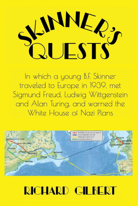 Skinner’s Quests