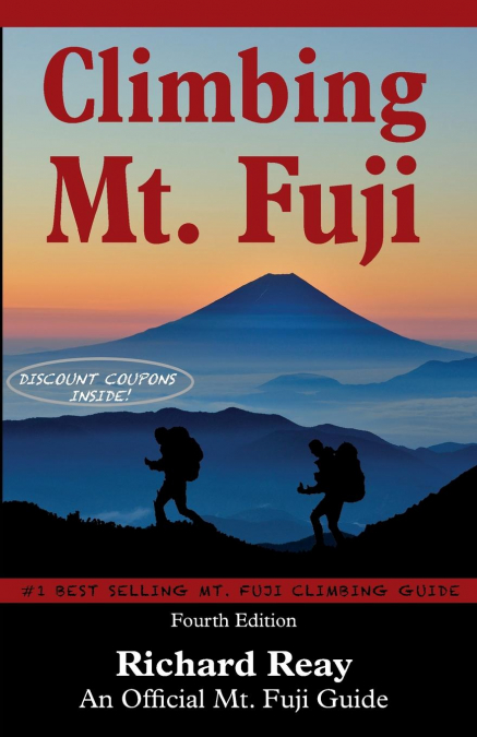 Climbing Mt. Fuji