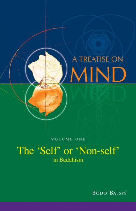 The ’Self’ or ’Non-self’ in Buddhism (Vol. 1 of a Treatise on Mind)